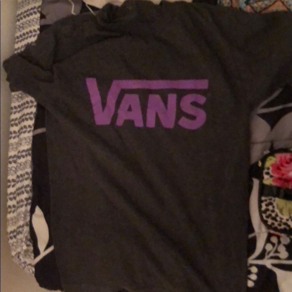 Vans shirt